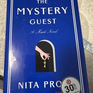 The Maid by Nita Prose Hardcover